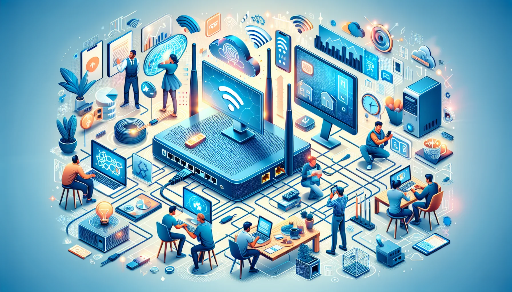 Обзор функционала ТВ-приставки Билайн для домашнего использования